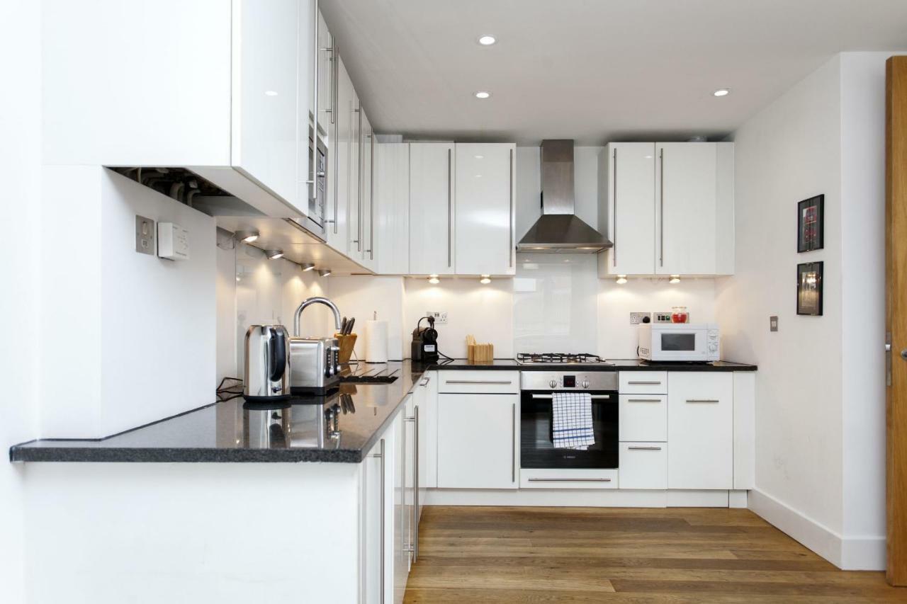 Appartamento Old Fire Station - Wc1a Londra